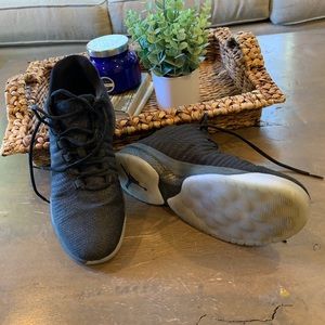 Nike Air Jordan’s size 11.